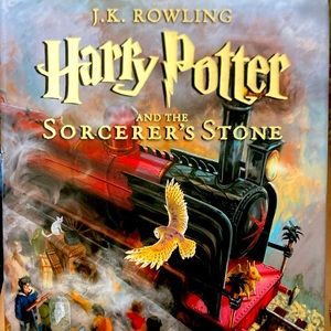 Harry potter sorcerer’s stone